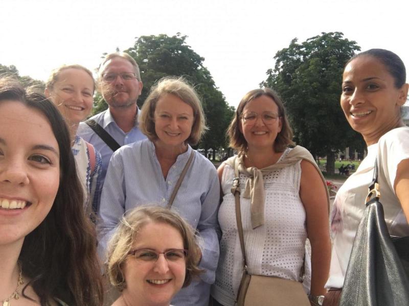 myCityHunt Scavenger Hunt 7