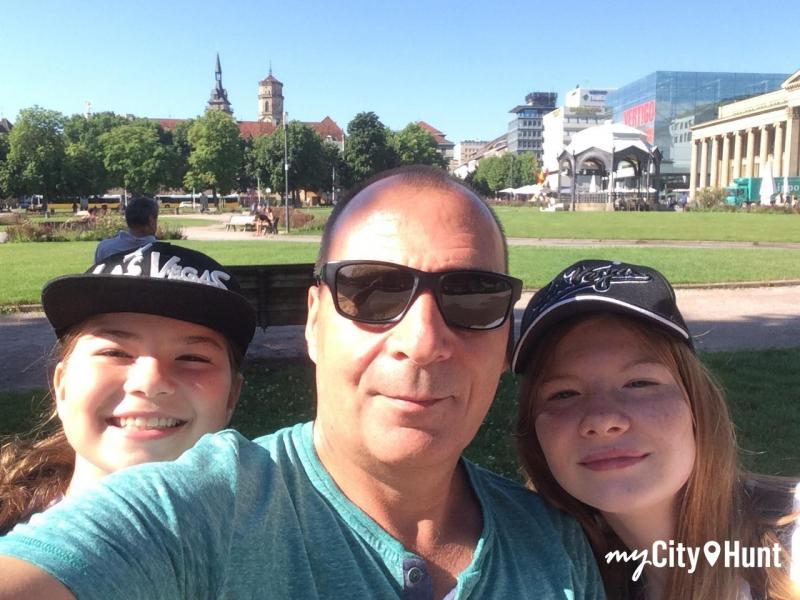 myCityHunt Scavenger Hunt 5