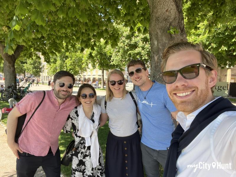 myCityHunt Scavenger Hunt 9