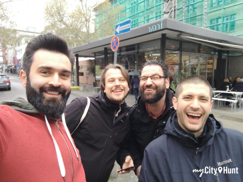 myCityHunt Scavenger Hunt 10