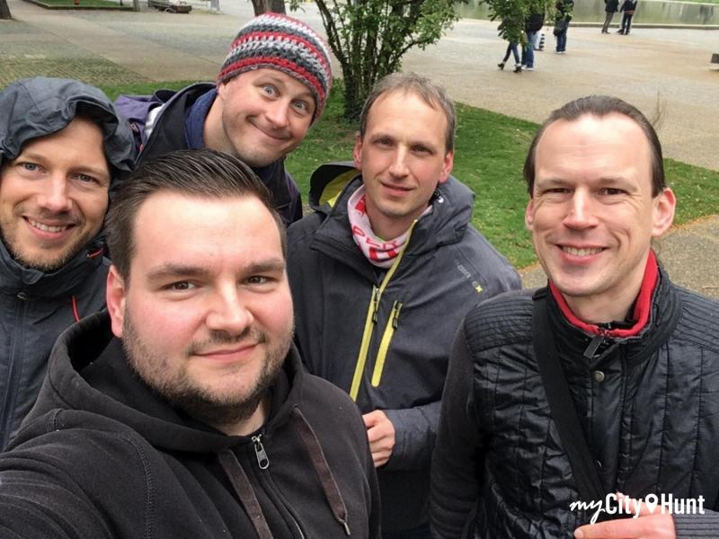 myCityHunt Scavenger Hunt 7