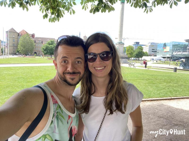 myCityHunt Scavenger Hunt 3