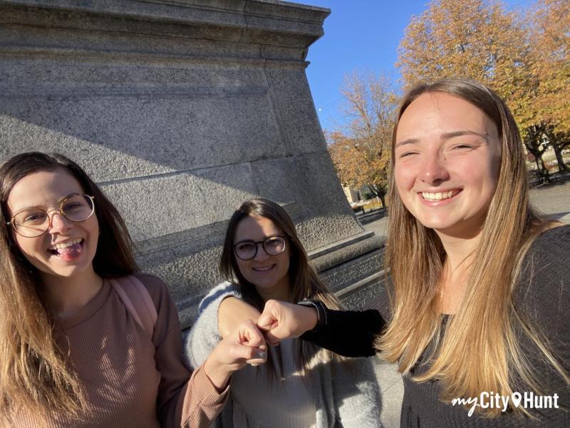 myCityHunt Scavenger Hunt 2