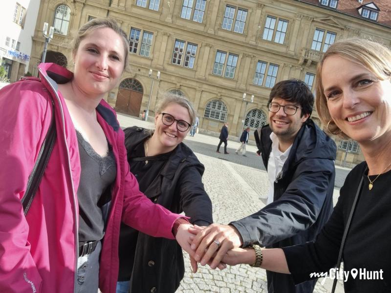 myCityHunt Scavenger Hunt 13