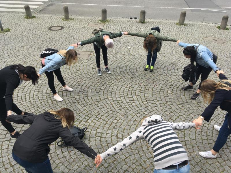 myCityHunt Scavenger Hunt 4