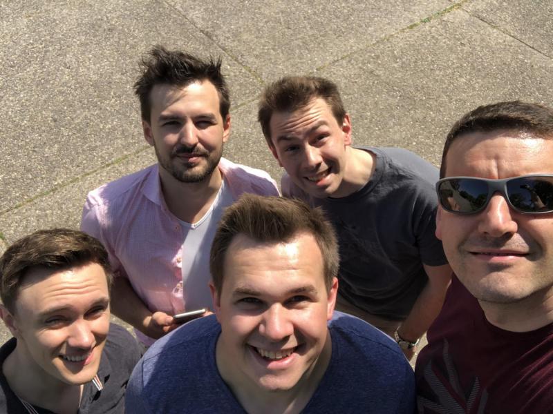 myCityHunt Scavenger Hunt 2