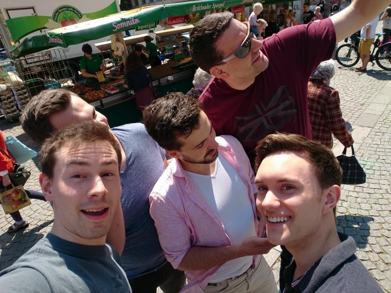 myCityHunt Scavenger Hunt 1