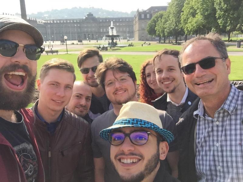 myCityHunt Scavenger Hunt 1