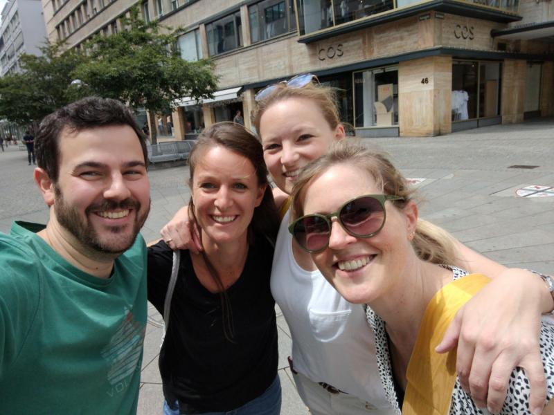 myCityHunt Scavenger Hunt 11