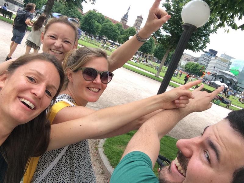 myCityHunt Scavenger Hunt 3