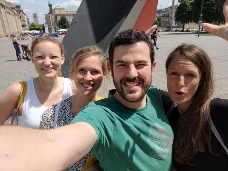 myCityHunt Scavenger Hunt 7