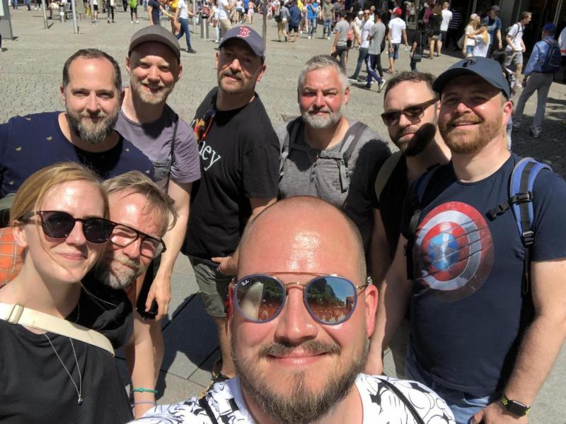 myCityHunt Scavenger Hunt 4