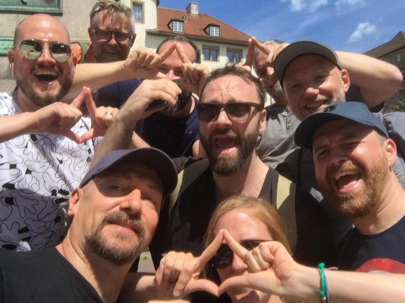 myCityHunt Scavenger Hunt 7