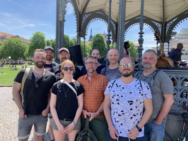 myCityHunt Scavenger Hunt 15