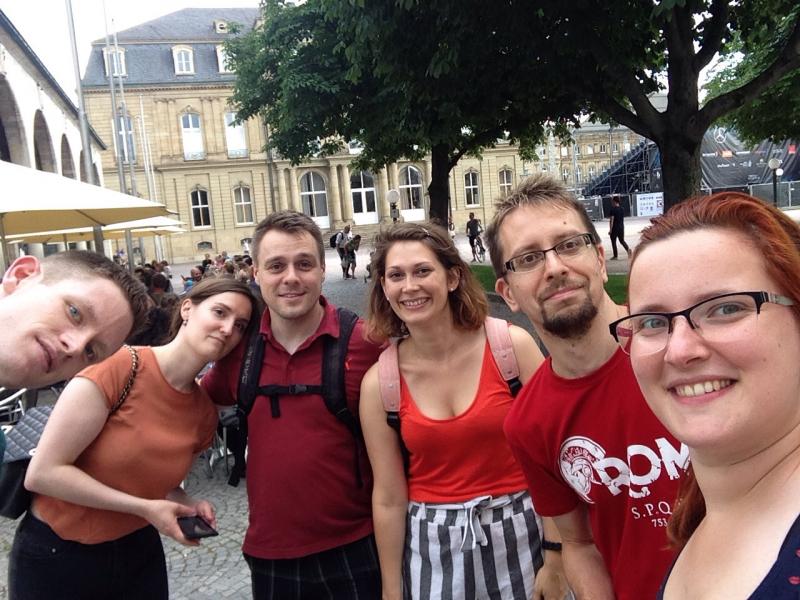 myCityHunt Scavenger Hunt 13