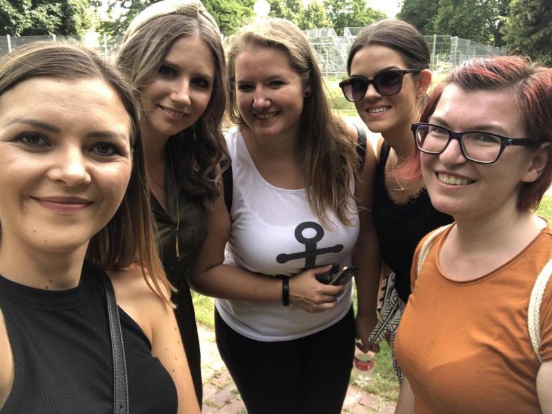 myCityHunt Scavenger Hunt 5