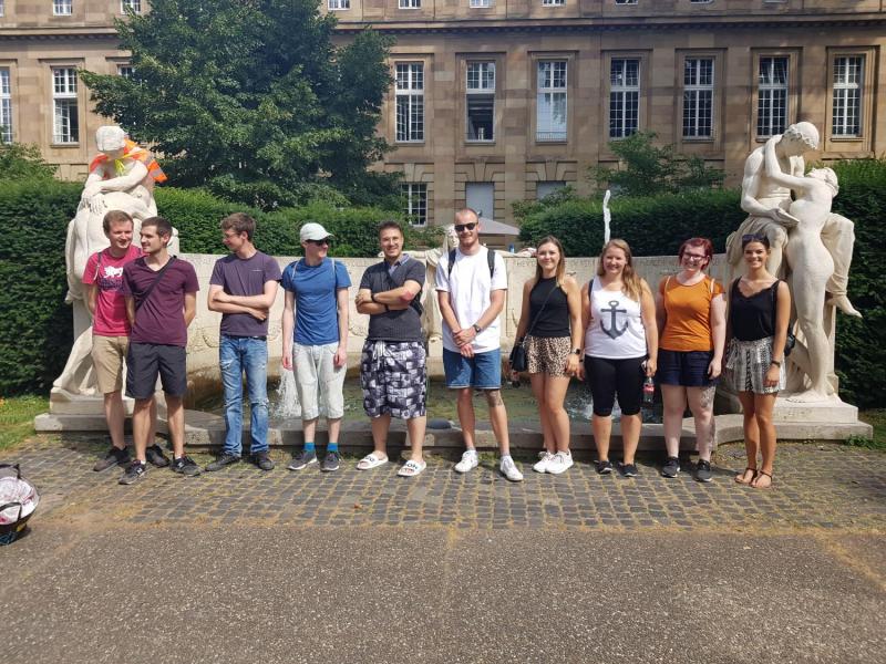 myCityHunt Scavenger Hunt 7