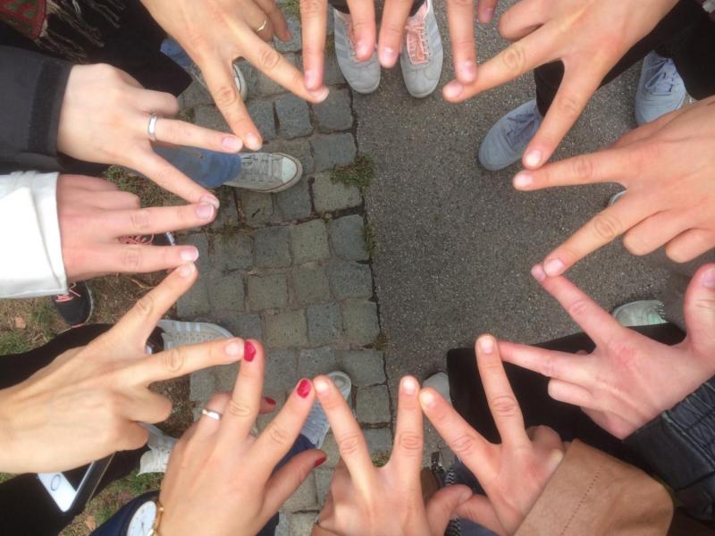 myCityHunt Scavenger Hunt 9