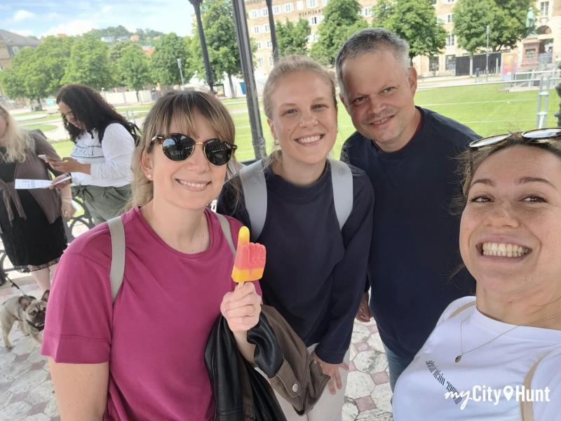 myCityHunt Scavenger Hunt 6