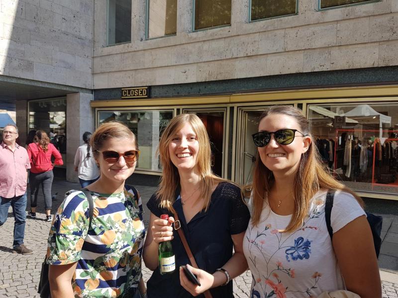 myCityHunt Scavenger Hunt 1