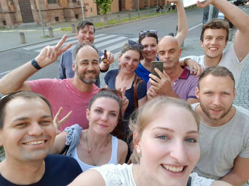 myCityHunt Scavenger Hunt 10