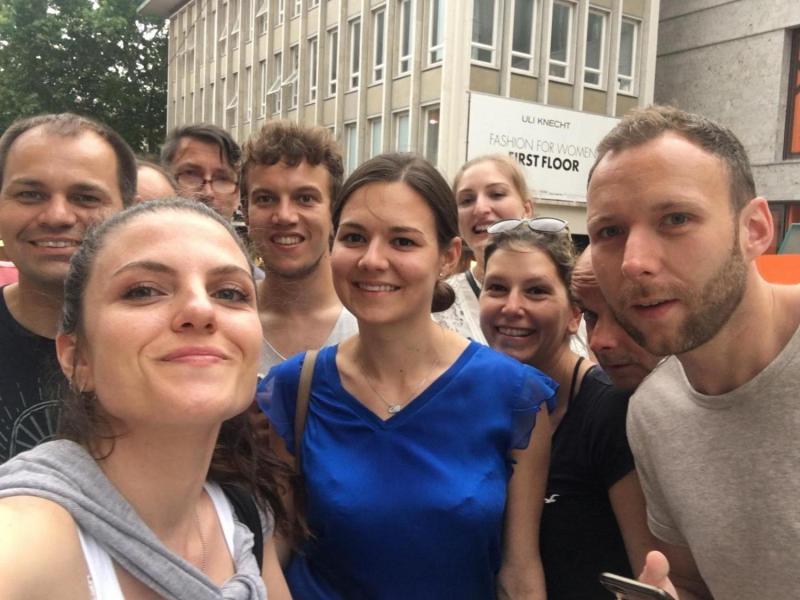 myCityHunt Scavenger Hunt 1