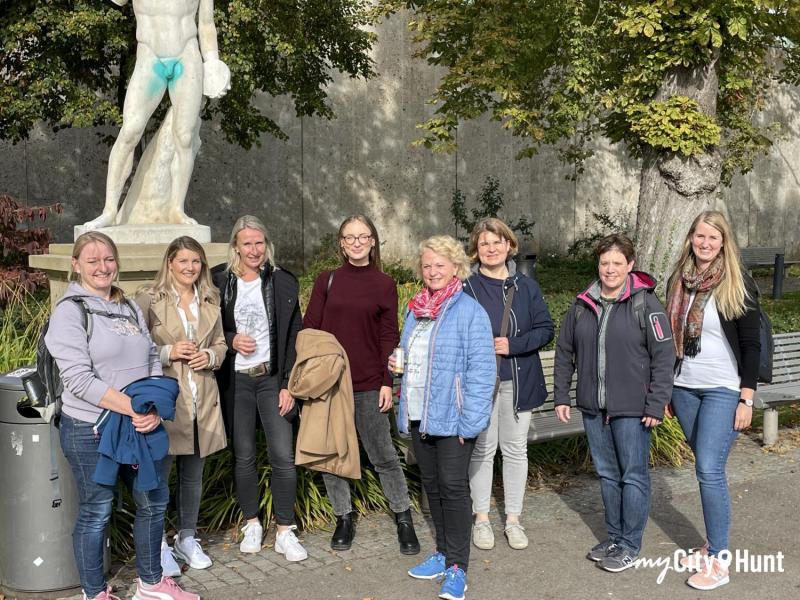 myCityHunt Scavenger Hunt 2