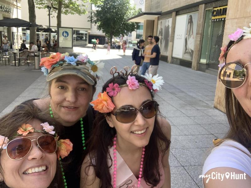 myCityHunt Scavenger Hunt 13