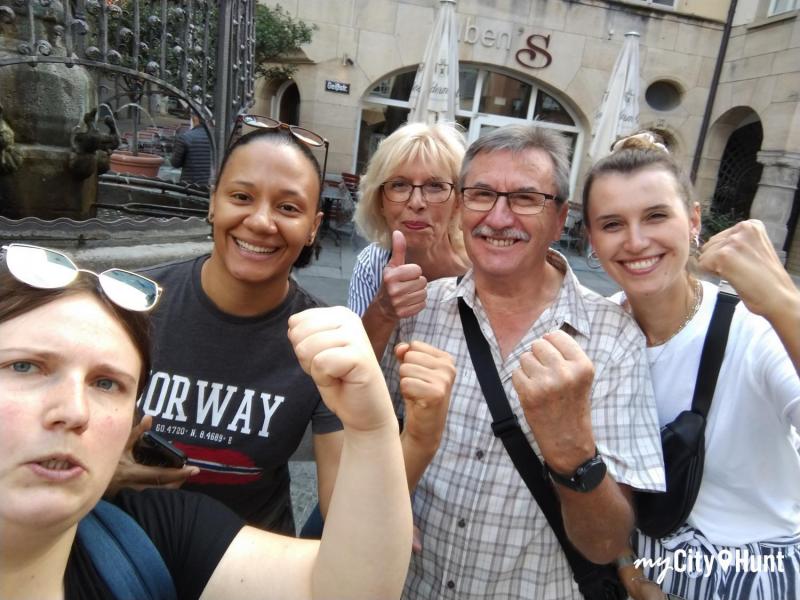 myCityHunt Scavenger Hunt 2