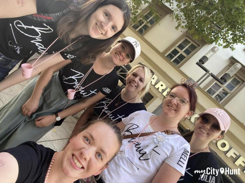 myCityHunt Scavenger Hunt 11