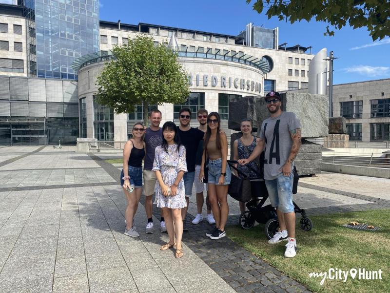 myCityHunt Scavenger Hunt 15