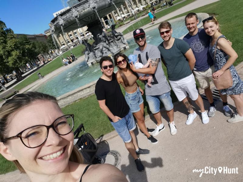 myCityHunt Scavenger Hunt 2