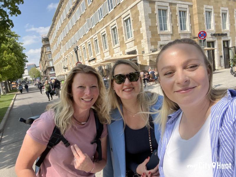 myCityHunt Scavenger Hunt 1