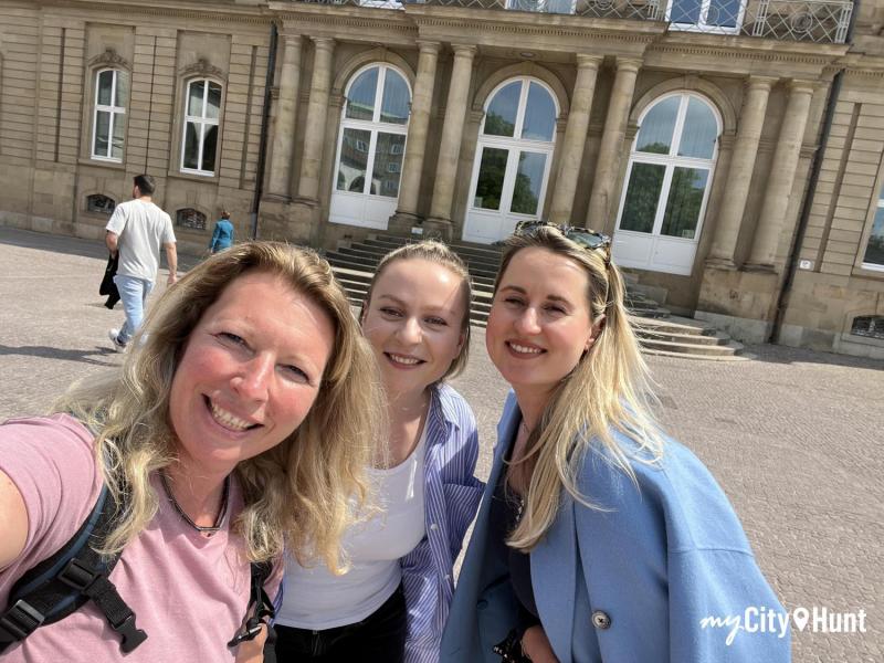 myCityHunt Scavenger Hunt 15