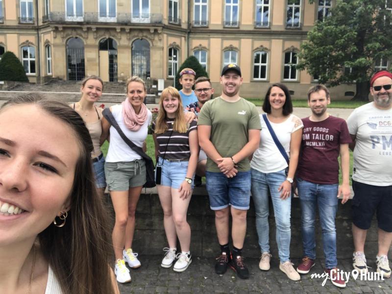 myCityHunt Scavenger Hunt 3