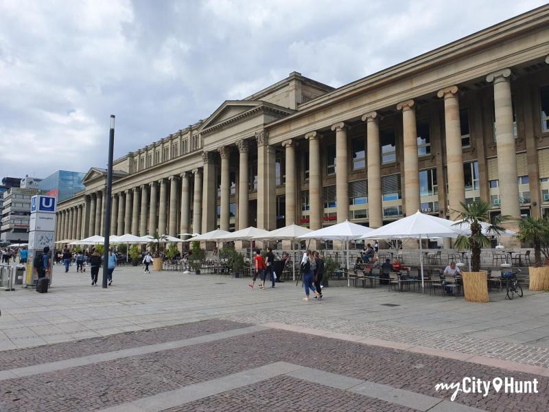 myCityHunt Scavenger Hunt 7