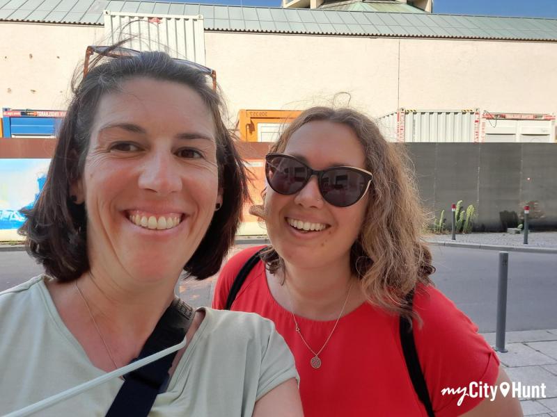 myCityHunt Scavenger Hunt 14