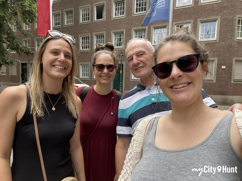 myCityHunt Scavenger Hunt 1