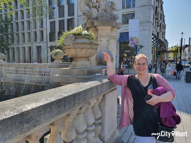 myCityHunt Scavenger Hunt 5