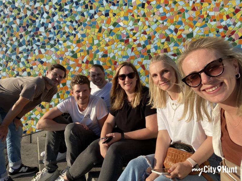 myCityHunt Scavenger Hunt 15