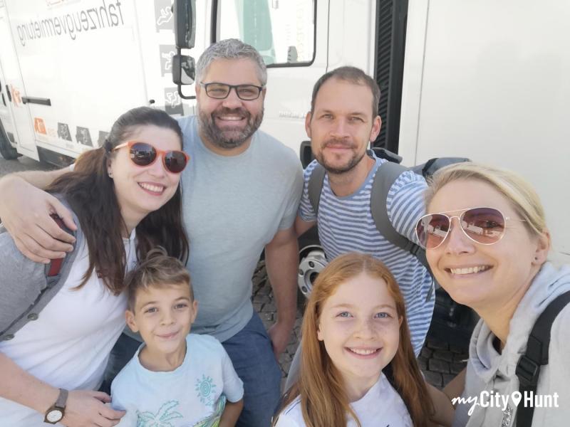 myCityHunt Scavenger Hunt 9