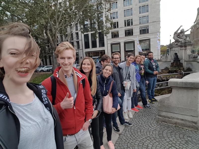 myCityHunt Scavenger Hunt 6