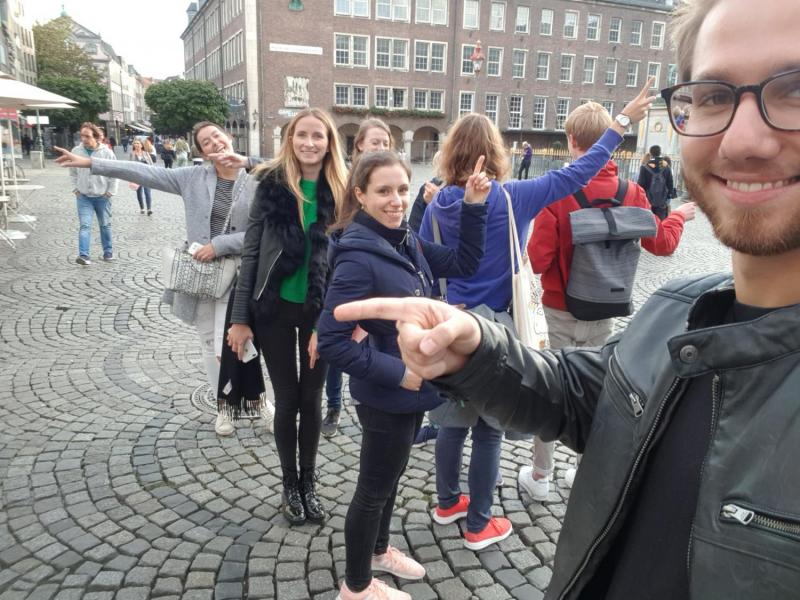 myCityHunt Scavenger Hunt 15