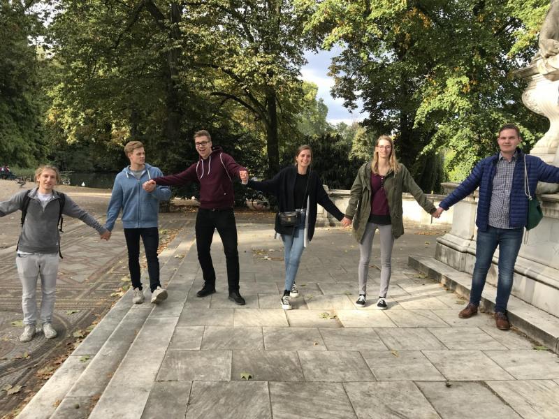 myCityHunt Scavenger Hunt 5