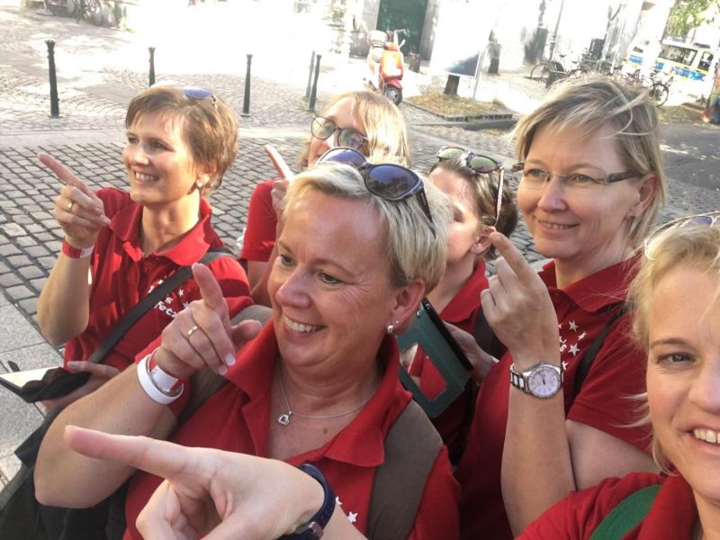 myCityHunt Scavenger Hunt 6