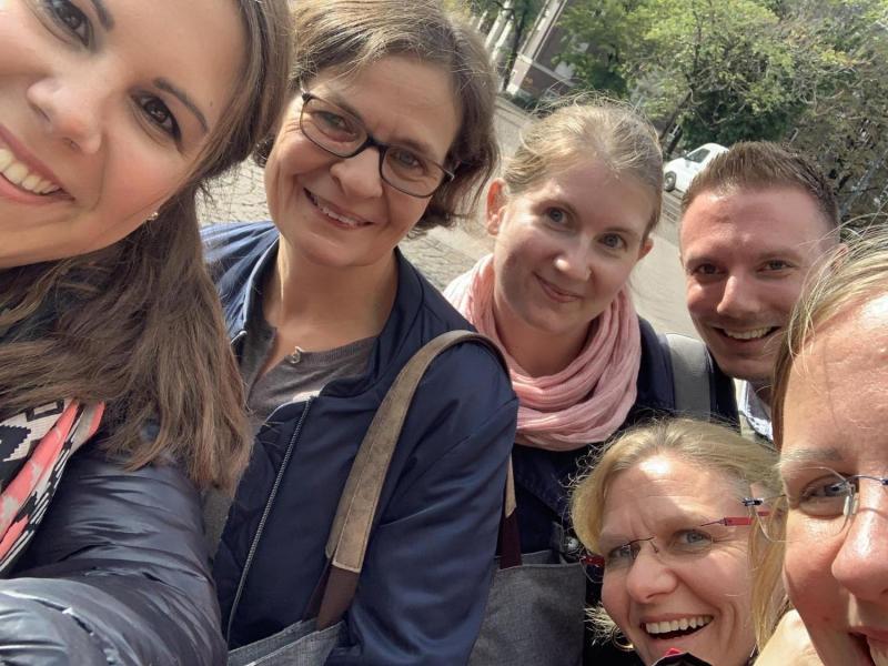 myCityHunt Scavenger Hunt 1