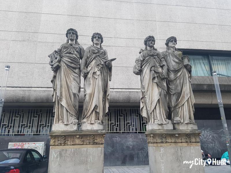 myCityHunt Scavenger Hunt 3