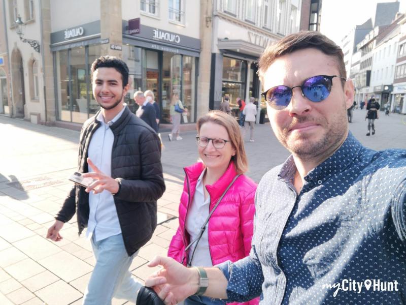 myCityHunt Scavenger Hunt 9