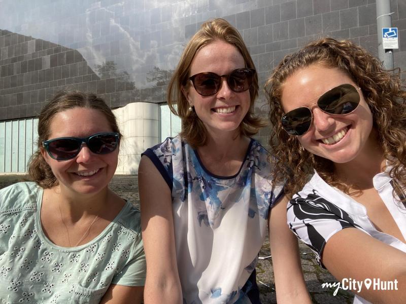 myCityHunt Scavenger Hunt 7