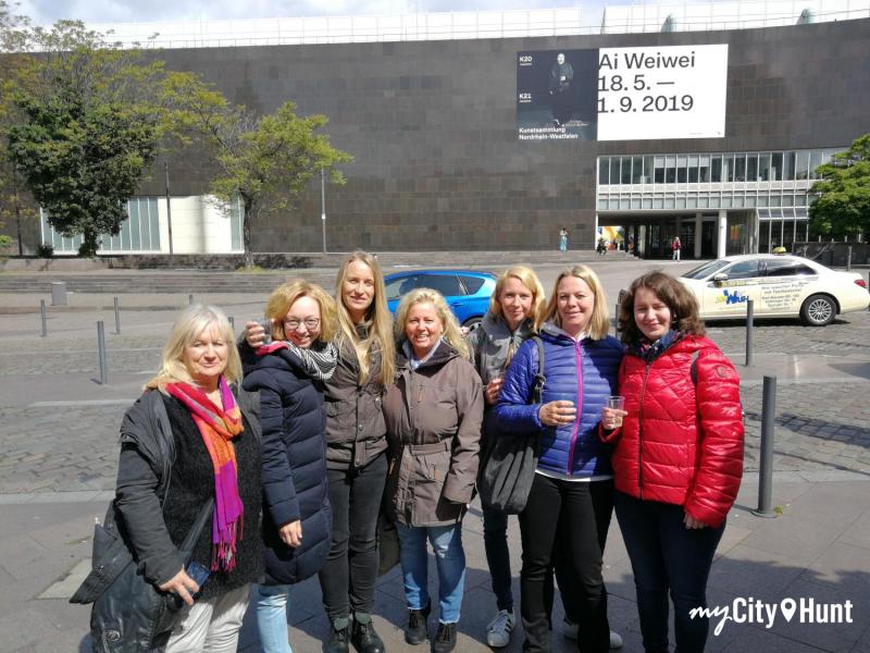 myCityHunt Scavenger Hunt 7